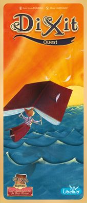 Dixit | Quest - Erweiterung