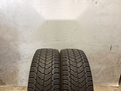2x Winterreifen 215/65 R16C 109/107R Semperit Nr.106