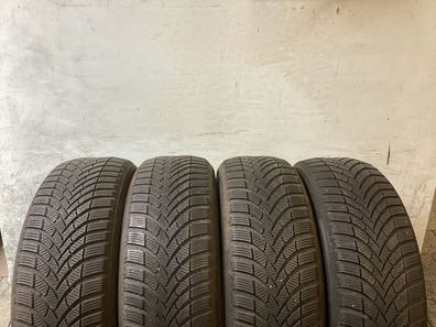 4x Winterreifen 205/55 R19 97V Semperit Nr.55