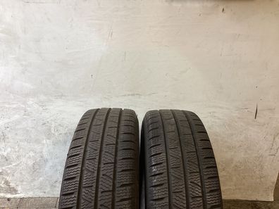 2x Winterreifen 225/75 R16C 118/116R Pirelli Nr.57