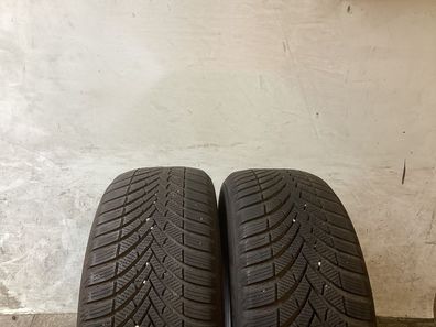 2x Winterreifen 235/55 R18 104V XL Semperit Nr.54