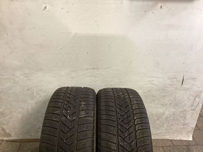 2x Winterreifen 245/45 R18 100V Pirelli Nr.14