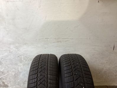 2x Winterreifen 205/55 R17 91H Pirelli Nr.6