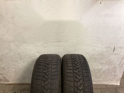 2x Winterreifen 205/55 R17 95H Pirelli Nr.11