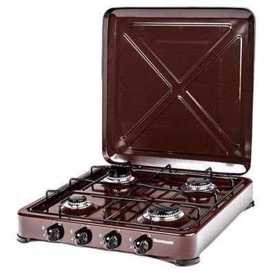Ravanson K-04BR 4-Flammen-Tischherd