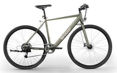 Sharp BK GS03-EG, Olivgrün