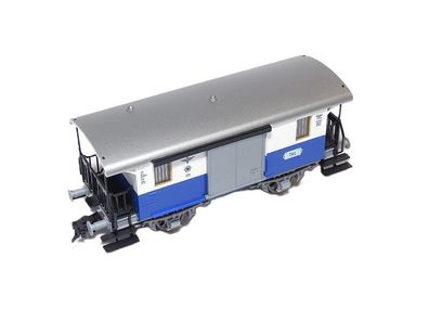 Fleischmann 5054 K - Gepäckwagen - Edelweiß - 1:87 - Originalverpackung