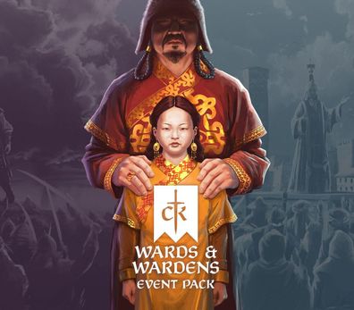 Crusader Kings III - Wards & Wardens - Steam DLC (Aktivierungscode)