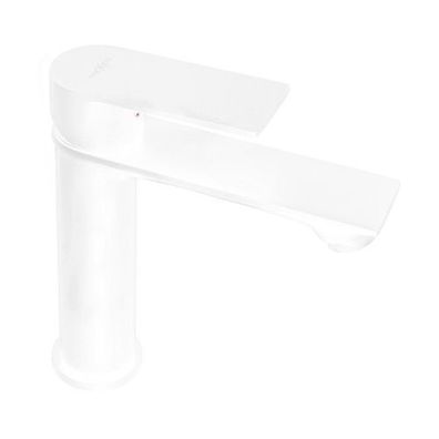 Mexen Royo Waschtischbatterie, Weiß - 72200-20