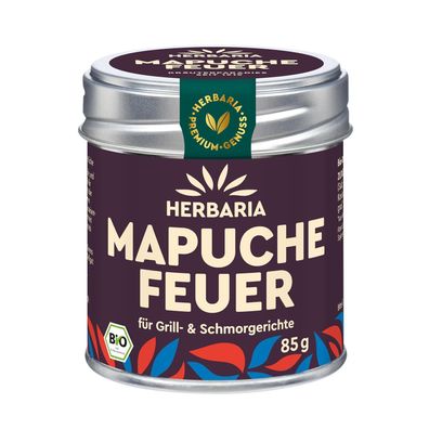 Herbaria Mapuche-Feuer bio 85g M-Dose - 95.0g