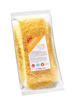 3x 3PAULY Suppennudeln 500g