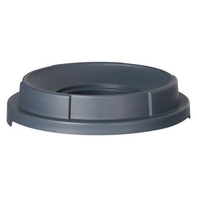 Deckel mit Öffnung für runden Amer Box-Korbbehälter, Durchmesser 50 cm - Hendi 691427