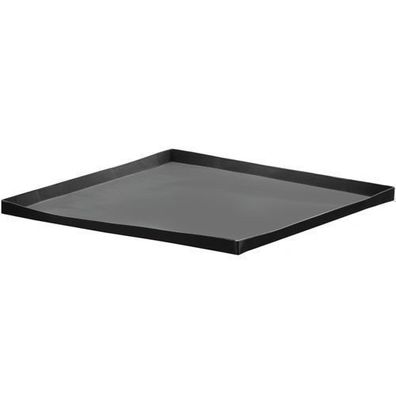 Antihaftbeschichtetes Backblech für Mikrowellen-Konvektionsöfen, 280 x 280 mm