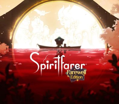 Spiritfarer: Farewell Edition AR XBOX One / - Xbox One Key (VPN Aktivierung)
