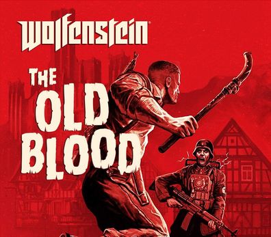 Wolfenstein: The Old Blood - Steam Key (Aktivierungscode) [EU]
