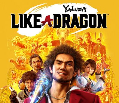 Yakuza: Like a Dragon - Steam Key (Aktivierungscode)