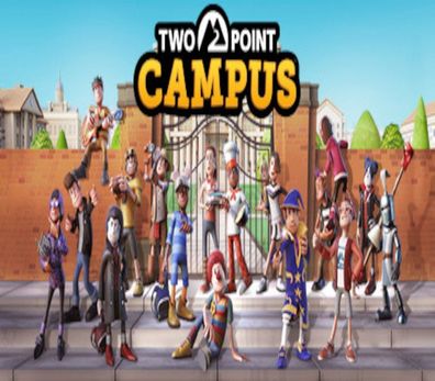 Two Point Campus - Steam Key (Aktivierungscode)
