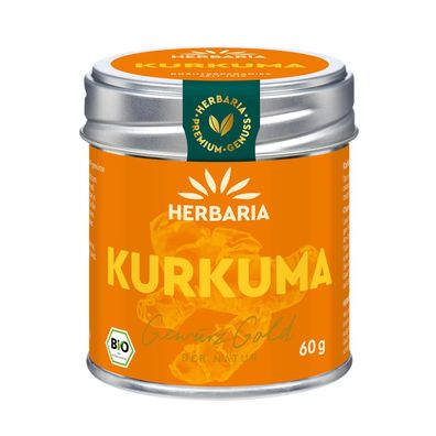 Herbaria Kurkuma bio (1 x 60 g) - 25.0g