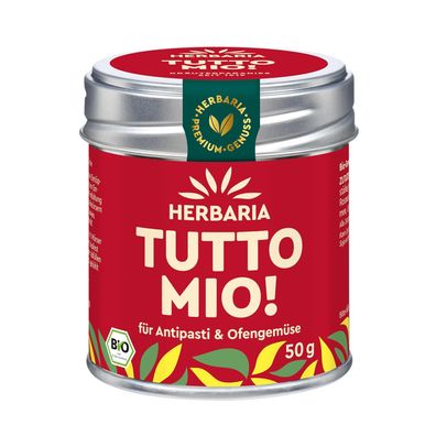 Herbaria Tutto mio! bio 50g M-Dose - 65.0g