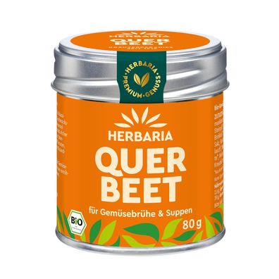 Herbaria Querbeet, 80 g - 90.0g