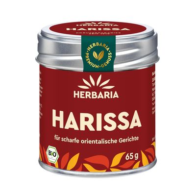 Herbaria Harissa bio 65g S-Dose - 30.0g