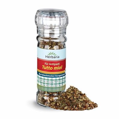 Herbaria Tutto mio! bio 40g Mühle - 40.0g