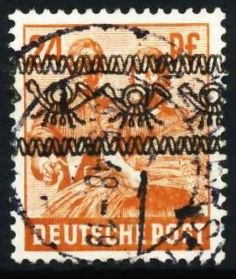 2. Kontrollratsausgabe MIT Bandaufdruck Nr 44I X626E3A