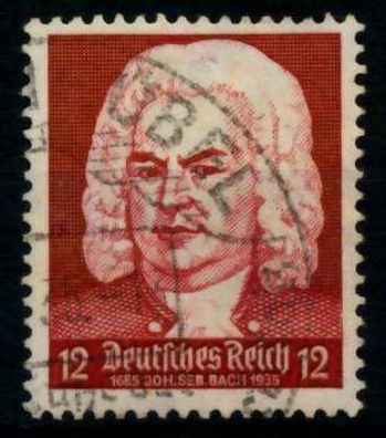 3. REICH 1935 Nr 574 gestempelt X729636