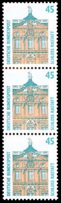 BRD DS Sehenswürdigkeiten Nr 1468uRI postfrisch 3ER STR S5082D2