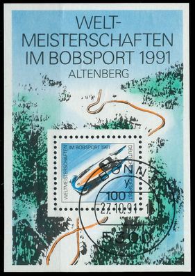 BRD BUND BLOCK Kleinbogen 1990 1994 Block 23 ZE X7DF64A