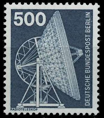 BERLIN DS Industrie U. Technik Nr 507 postfrisch S4883B6