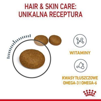 Royal Canin FCN Haar- und Hautpflege 2 kg