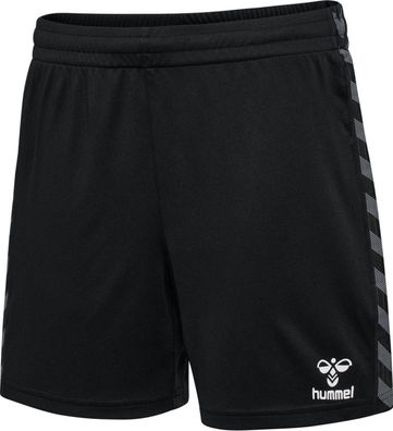 Hummel Kinder Sportshorts Hmlauthentic Pl Shorts Kids 219971