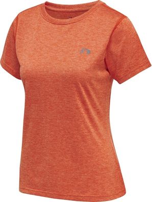 Newline Damen Sport Shirt Women Statement T-Shirt S/S 500133