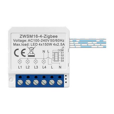Avatto - ZWSM16-W4 - Schalter