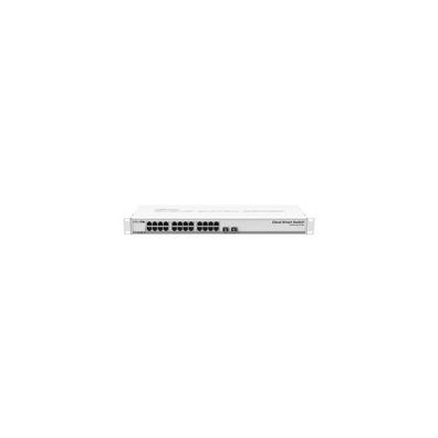 Mikrotik - CSS326-24G-2S+RM - Netzwerk-Switch