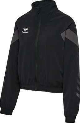 Hummel Damen Trainingsjacke Hmltravel Woven Jacket Woman 220317