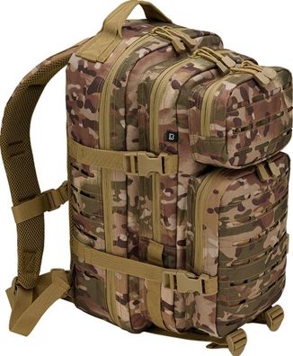 Brandit Rucksack Us Cooper Lasercut Medium Backpack 8023