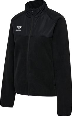 Hummel Damen Fleecejacke Hmlgo Fleece Jacket Woman 221010