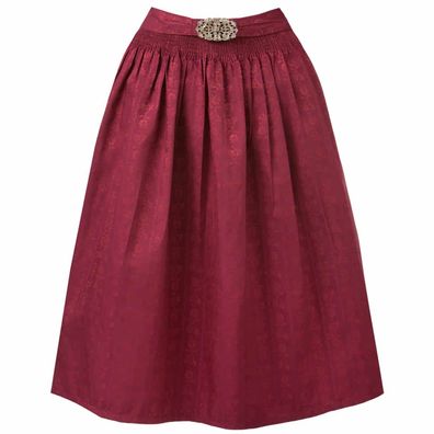 StockerpointDirndlschürze SC 300 bordeaux - Größe: 46-50
