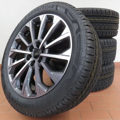 Allwetterradsatz Transit Tourneo Custom ab 2023 GoodYear 235 50 19 111T PZ31-HA