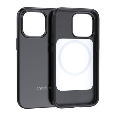 Choetech MFM Anti-Drop Schutzhülle für iPhone 13 Pro Max Schwarz (PC0114-MFM-BK)