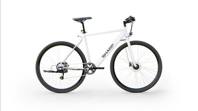 Sharp BK GS03-EW, weiß