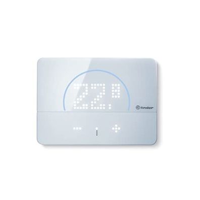 FINDER Smart BLISS2 Thermostat-Kit mit Gateway 1CB190050007POA | neu | Nr. 5410