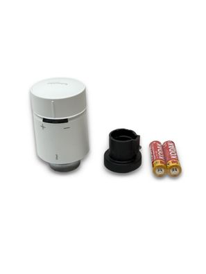 Schneider Electric Wiser Heizkörperthermostat CCTFR6100 Zigbee M30x1,5