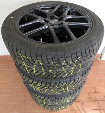 Winterräder Satz Ford Mondeo ab 2015 NOKIAN Snowproof 235 45 18 OXXO Alus+RDKS