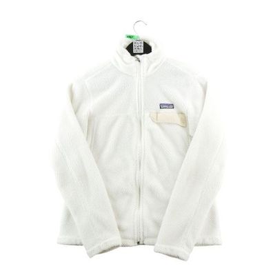 Patagonia Damen Fleecejacke Stehkragen Größe M #QWE0561