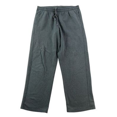 Champion Jogging Herren Offene Säume Grau Größe XL #QWE0301