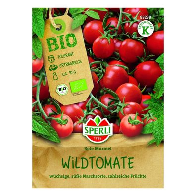 Sperli Wildtomate Samen - 1 Portion