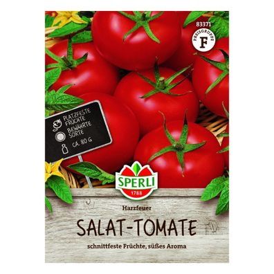 Sperli Tomate Harzfeuer F1 Samen - 1 Portion